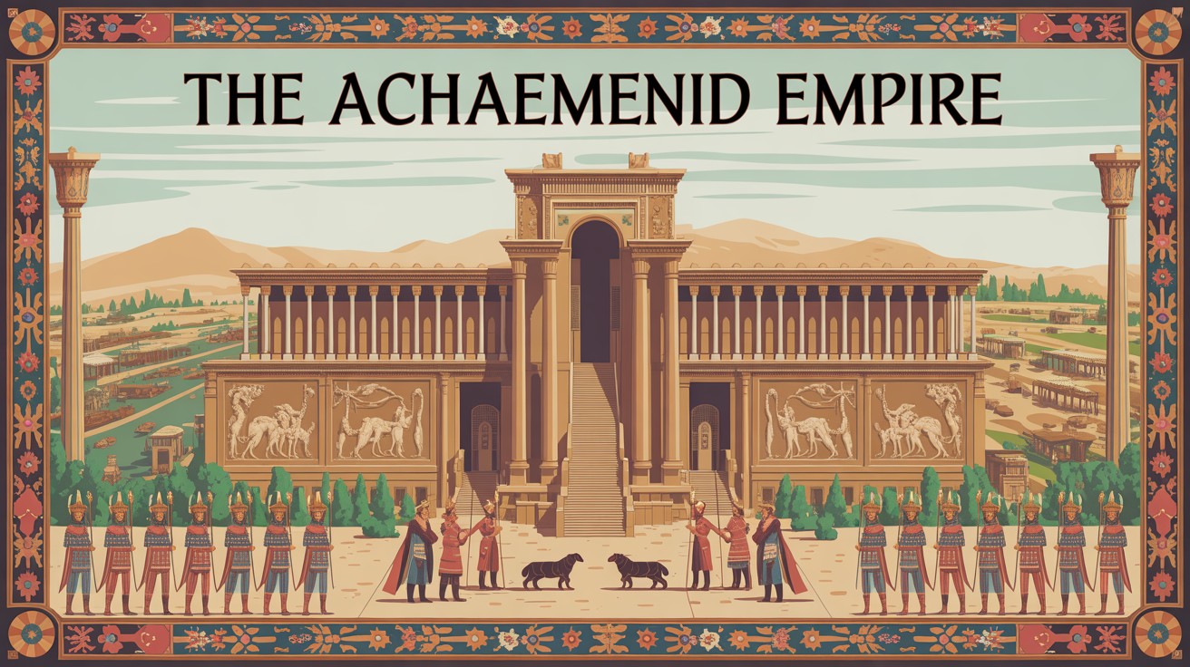 Achaemenid Art